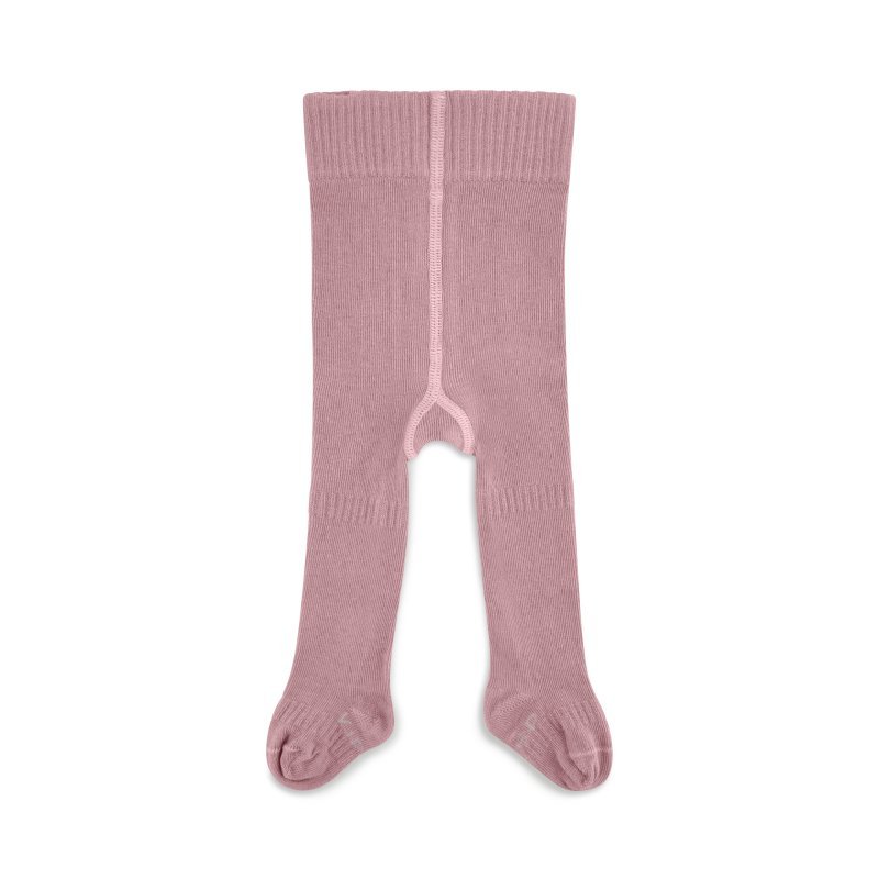 E-shop KipKep Detské pančušky Stay-on-Tights NEWBORN Mauve