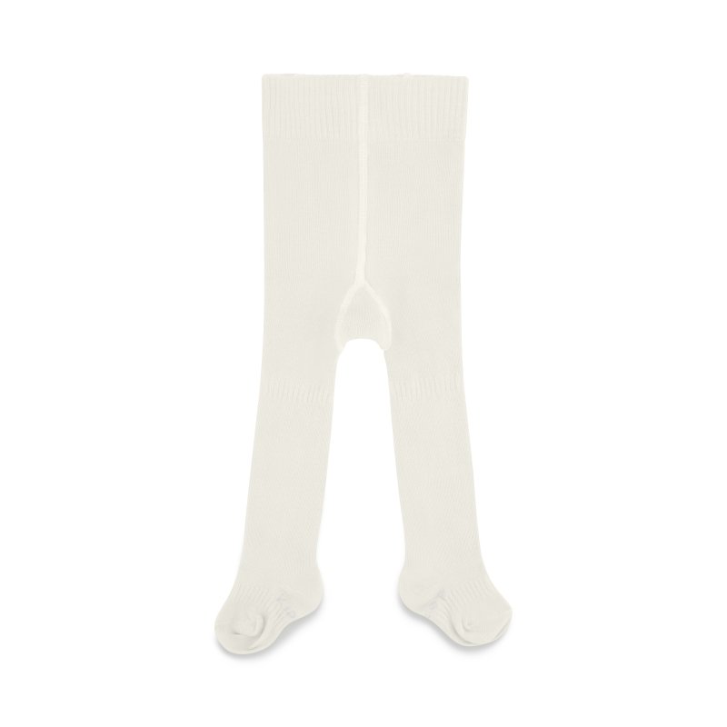 E-shop KipKep Detské pančušky Stay-on-Tights 2-6m Off White