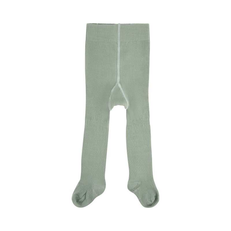 E-shop KipKep Detské pančušky Stay-on-Tights 6-12m Calming Green