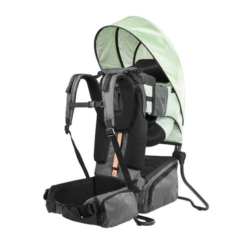 E-shop Babymoov Krosna na dieťa Moov & Hike Sage Green