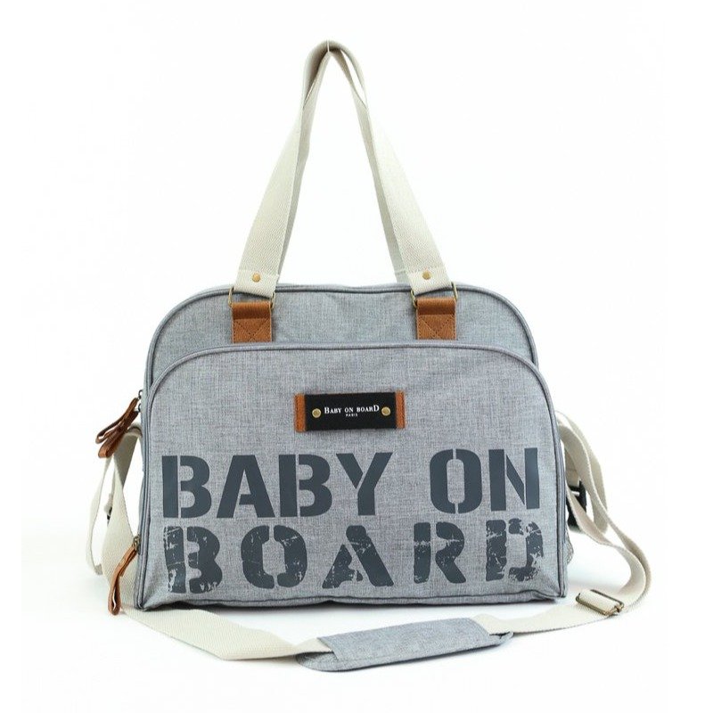 E-shop Baby on Board Prebaľovacia taška Urban Street