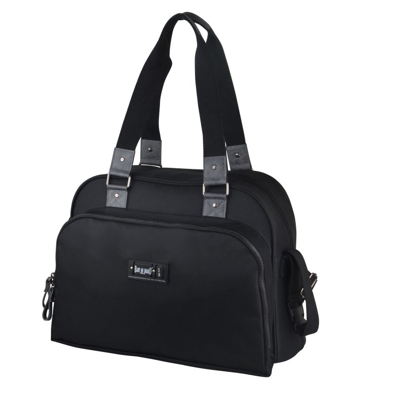 E-shop Baby on Board Prebaľovacia taška Urban Black