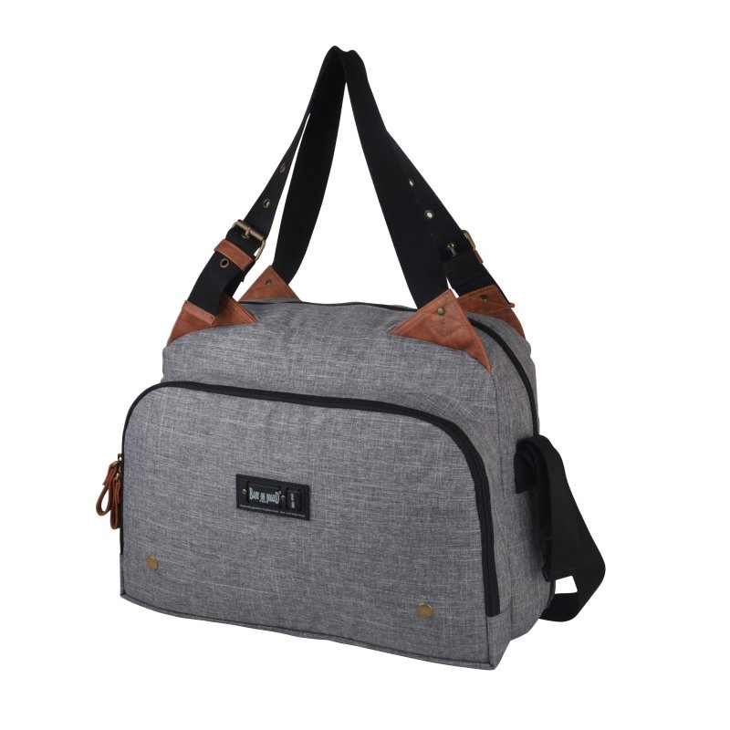 E-shop Baby on Board Přebalovací taška Titou City Grey