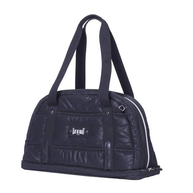 E-shop Baby on Board Prebaľovacia taška Doudoune Classy Black