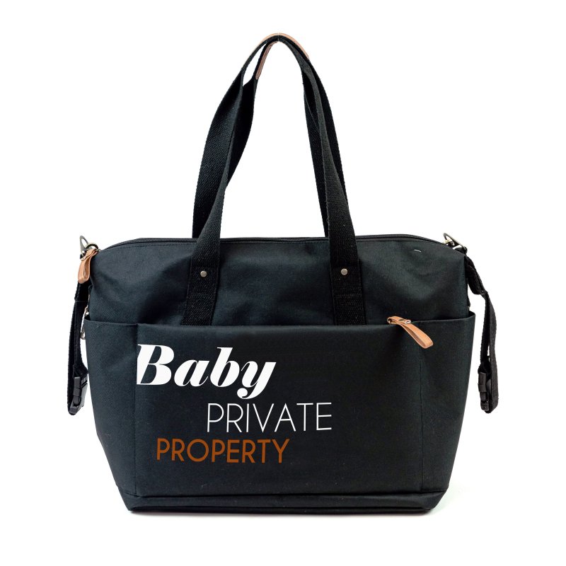 E-shop Baby on Board Prebaľovacia taška Duffle Baby Property