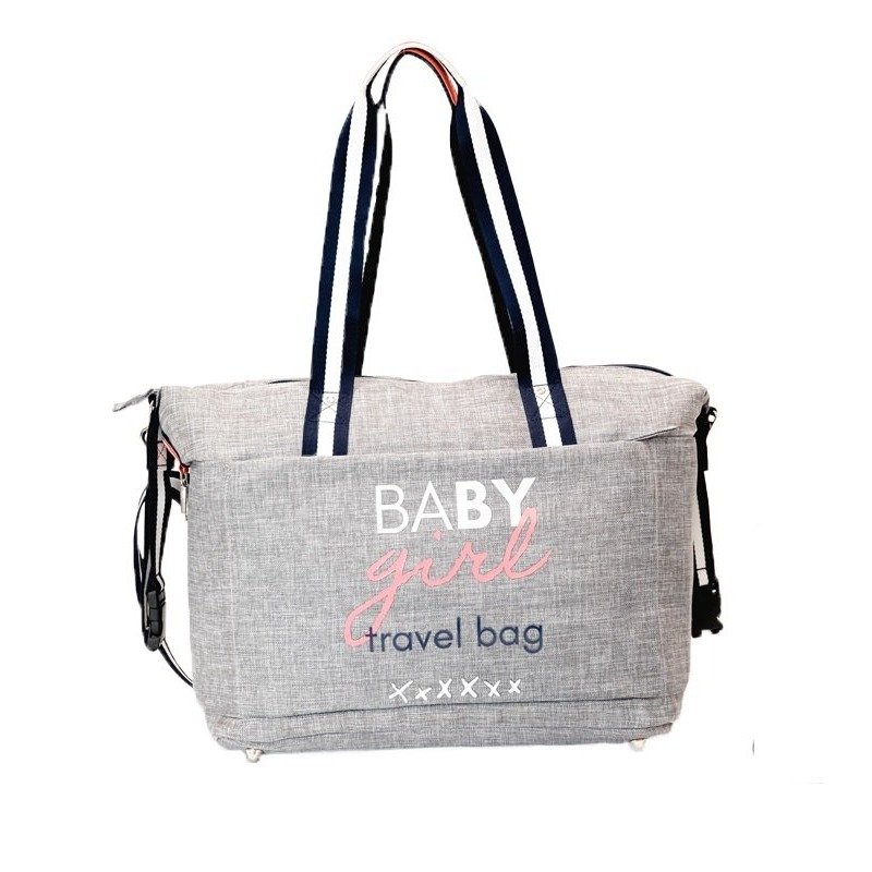 E-shop Baby on Board Prebaľovacia taška Duffle Baby Girl