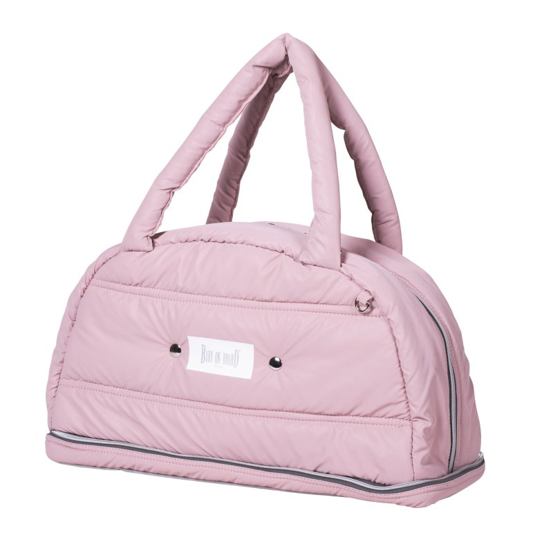 E-shop Baby on Board Prebaľovacia taška Doudoune Chic Rose