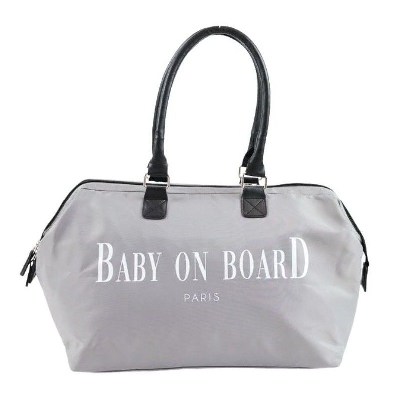 E-shop Baby on Board Prebaľovacia taška Jamestone Grey