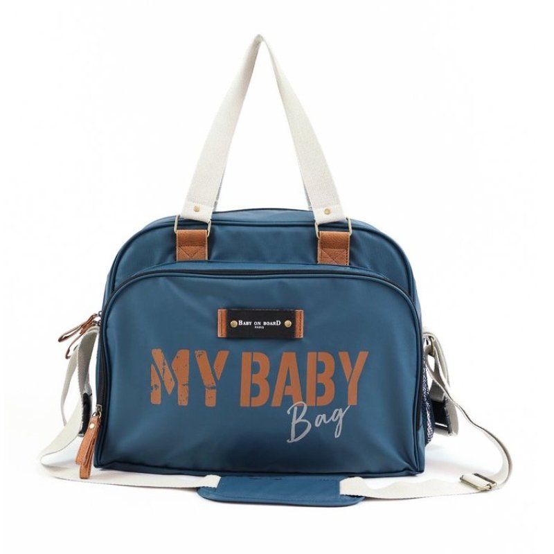 E-shop Baby on Board Prebaľovacia taška Simply Ocean