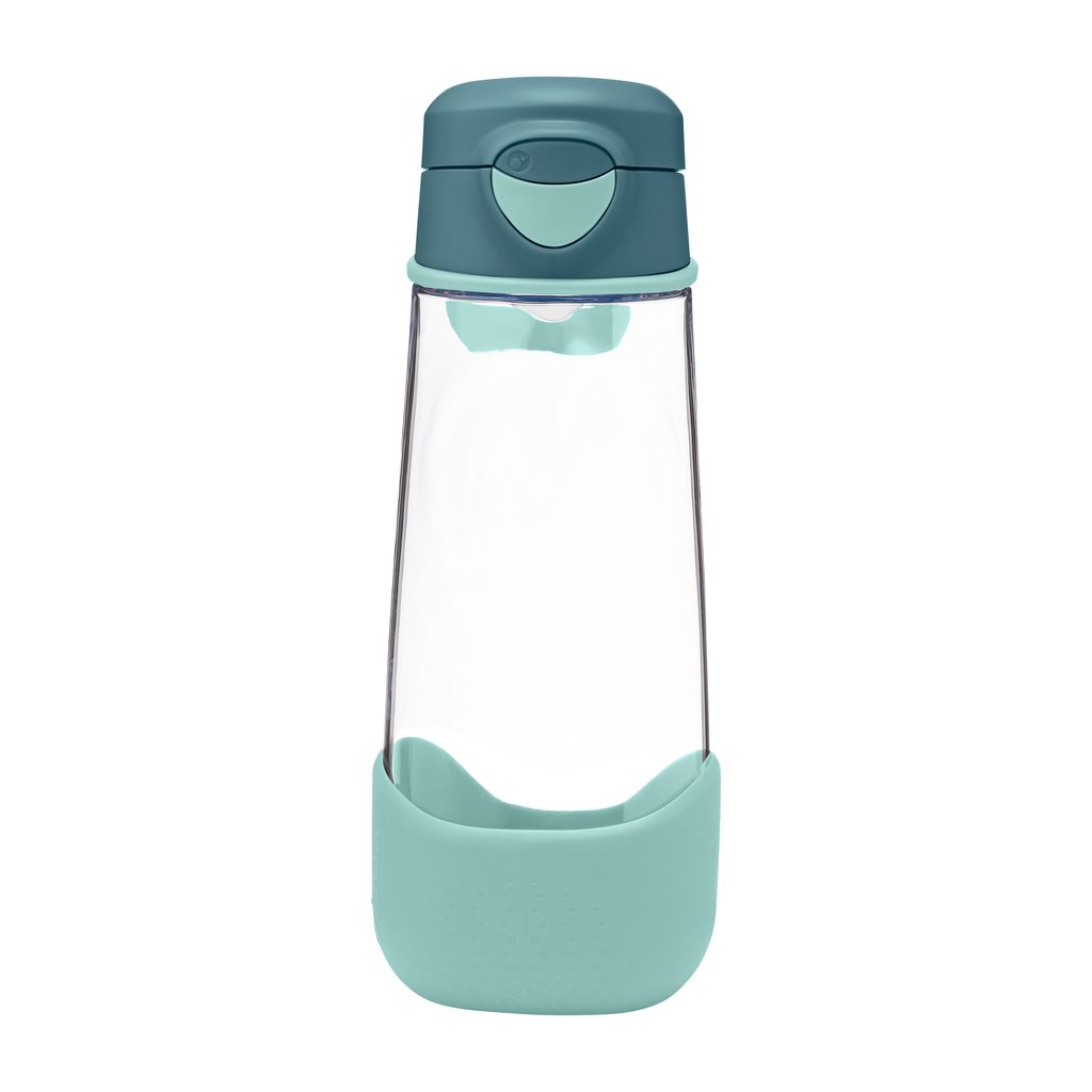 E-shop B.BOX Fľaša Sport na pitie 600 ml - emerald forest