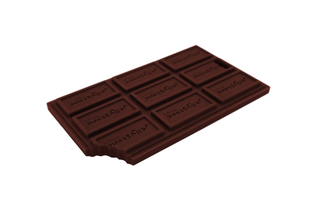 E-shop Jellystone designs Hryzátko Čokoláda