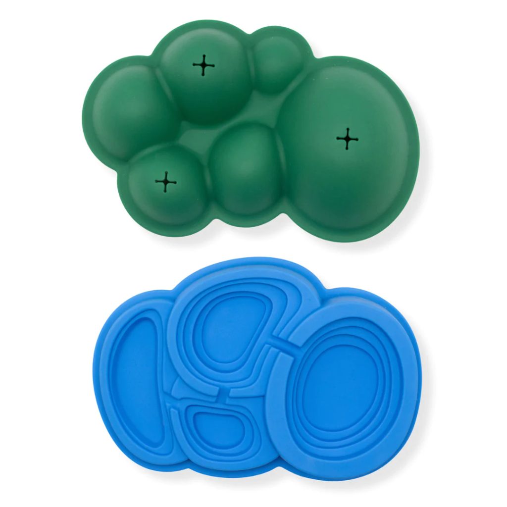 E-shop Jellystone designs Zmyslová krajina, Dažďový prales