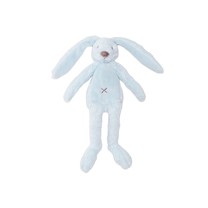 E-shop Happy Horse | Králiček Richie modrý FLATSTYLE veľkosť: 27 cm