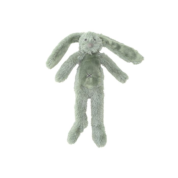 E-shop Happy Horse | Králiček Richie zelený FLATSTYLE veľkosť: 27 cm