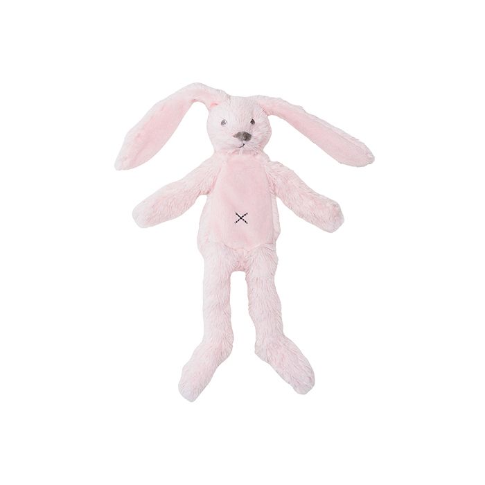 E-shop Happy Horse | Králiček Richie ružový FLATSTYLE veľkosť: 27 cm