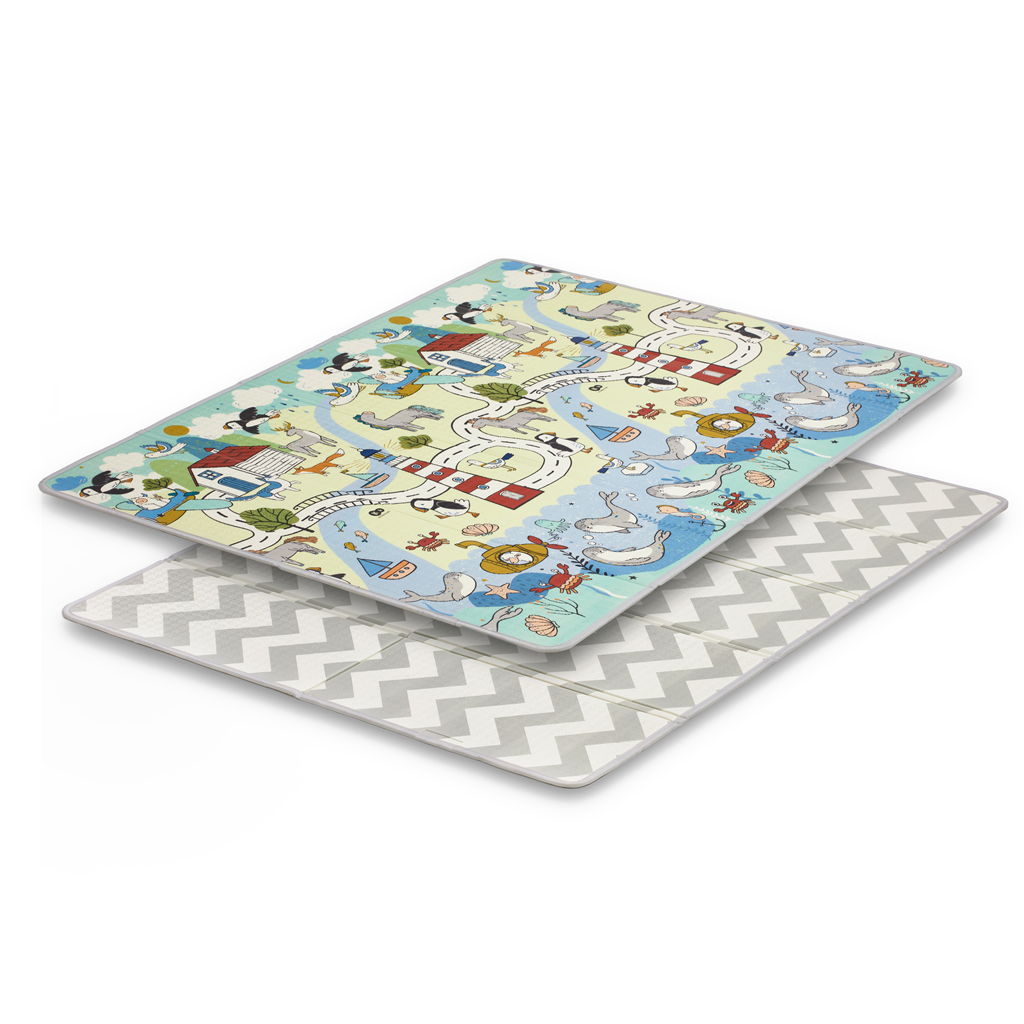E-shop KINDERKRAFT Podložka hracia XPE Matty2