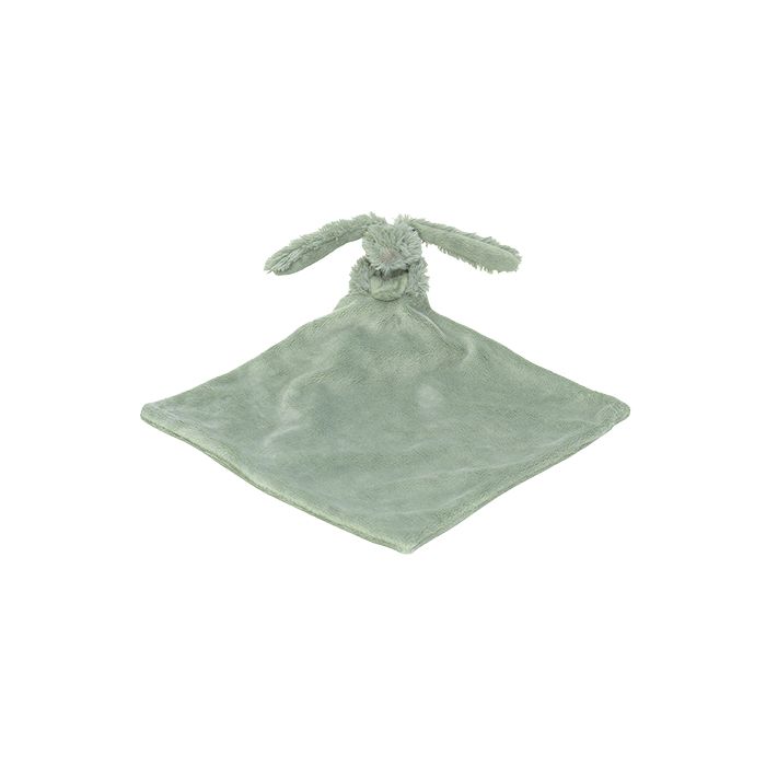 E-shop Happy Horse | Králiček Richie s dečkou zelený veľkosť: 28 cm