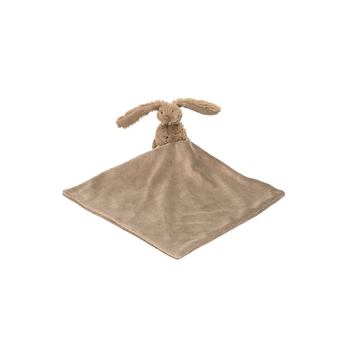 E-shop Happy Horse | Králiček Richie s dečkou hnedý veľkosť: 28 cm