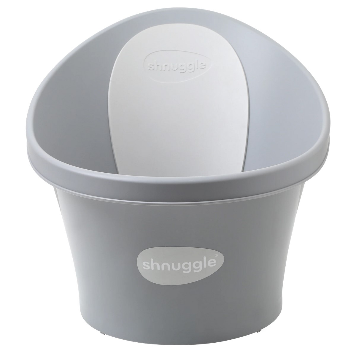 E-shop Shnuggle detská vanička s výposťou farba:pebble grey