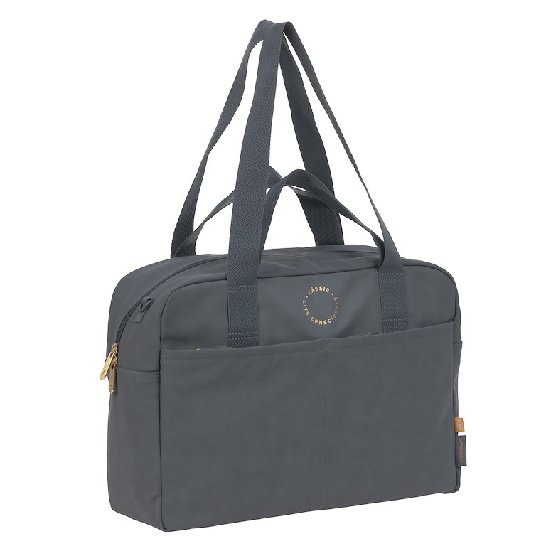 E-shop Lässig FAMILY LÄSSIG Green Label Everyday Bag anthracite