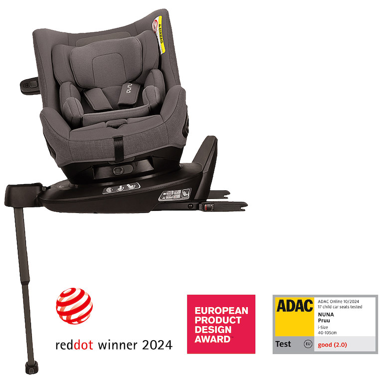 E-shop Nuna PRUU™ thunder