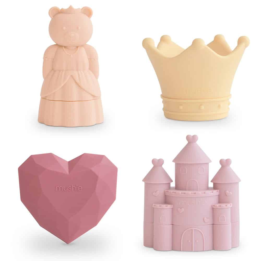 E-shop SET HRAČIEK DO VODY MUSHIE - PRINCESS