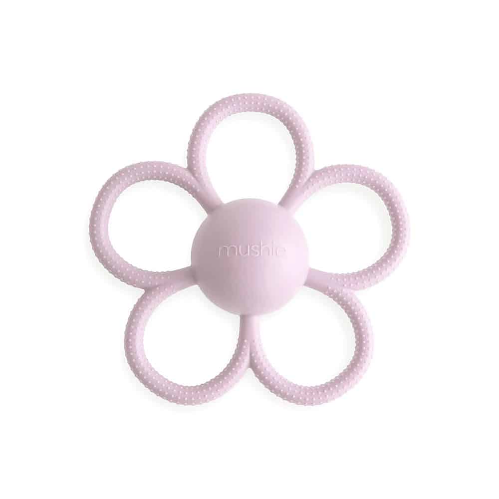 E-shop HRYZADLO S HRKÁLKOU DAISY MUSHIE - SOFT LILAC