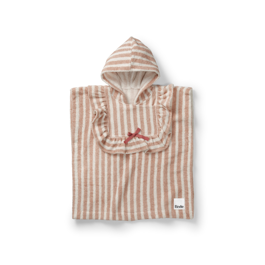 E-shop Detské pončo Elodie Details 2025 - Candy Stripes