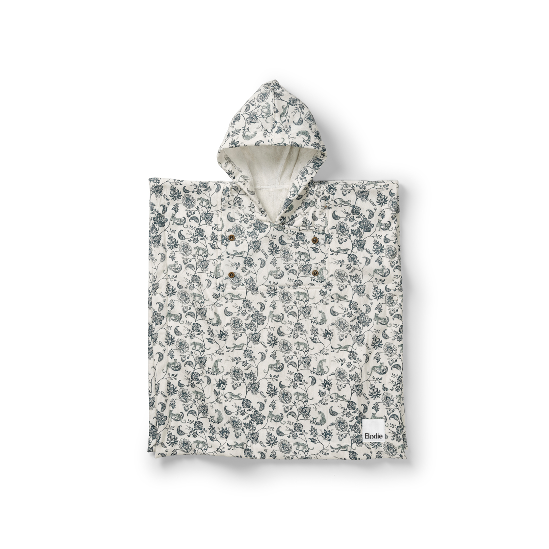 E-shop Detské pončo Elodie Details 2025 - Garden Leo Toile