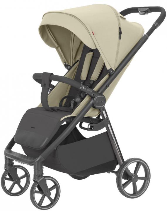 E-shop Carrello Športový kočík Bravo M/Lite Bamboo Green