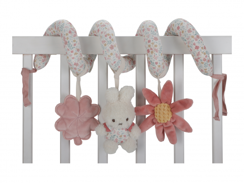 E-shop Little Dutch Špirála králiček Miffy Lucky Blossom
