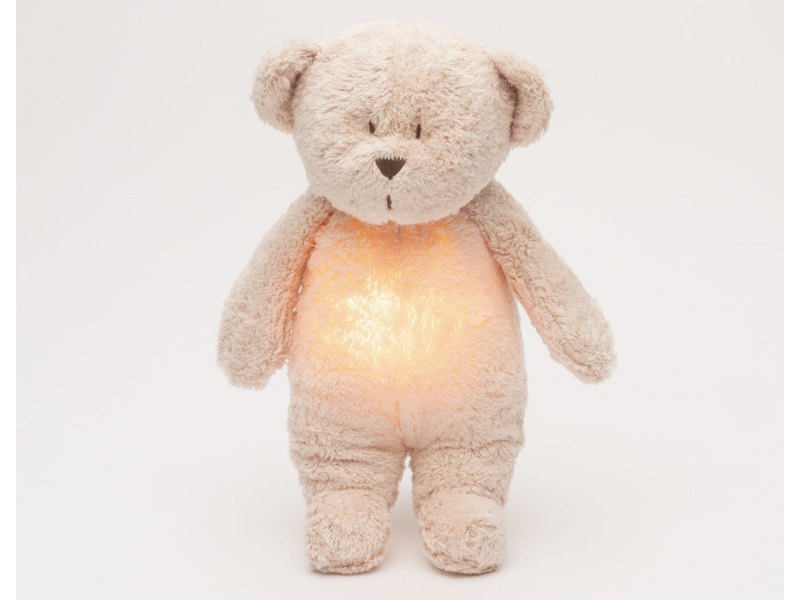 E-shop MOONIE Medveď 2.0 Organic Rose