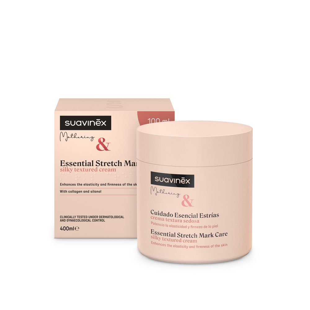 E-shop SUAVINEX | Krem na strie - 400 ml