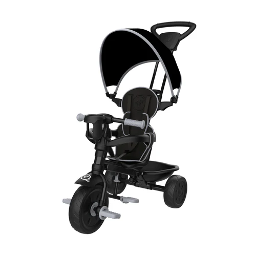 E-shop 708CB TP Toys Trojkolka Trike 4 in 1+ Grey Storm