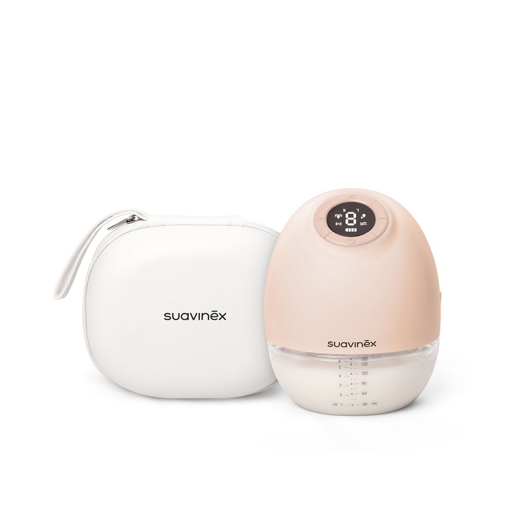 E-shop SUAVINEX | ODSÁVAČKA MATERSKÉHO MLIEKA HANDS-FREE