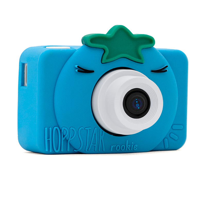 E-shop Hoppstar Detský digitálny fotoaparát Rookie Blubelle