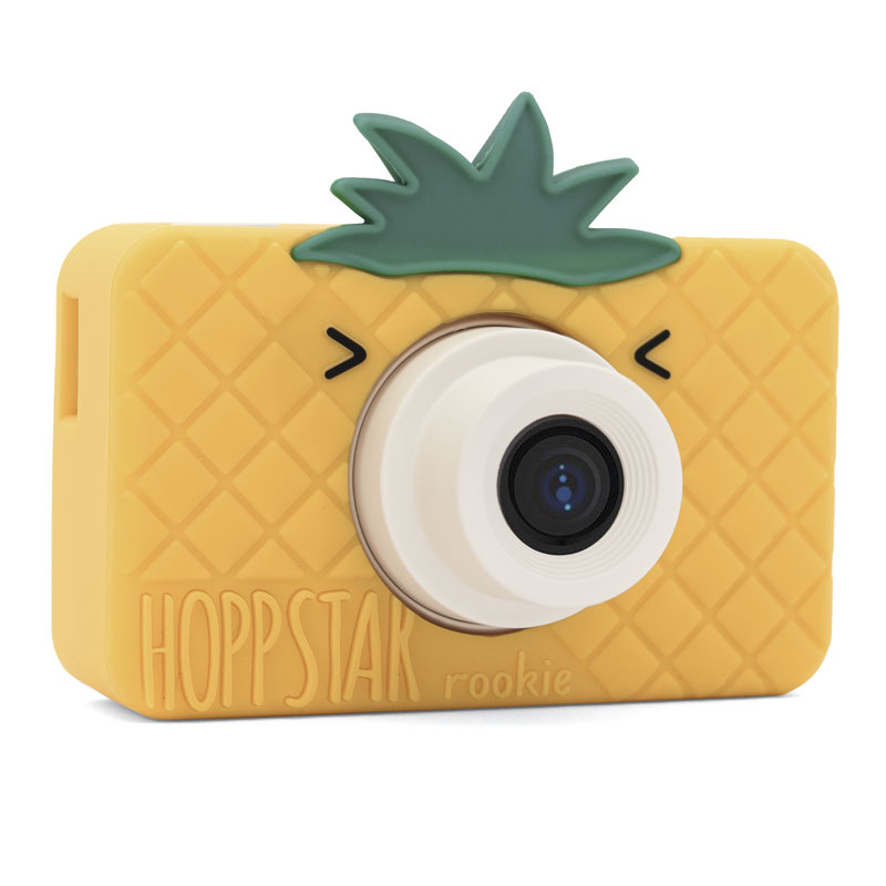 E-shop Hoppstar Detský digitálny fotoaparát Rookie Pina Coolada