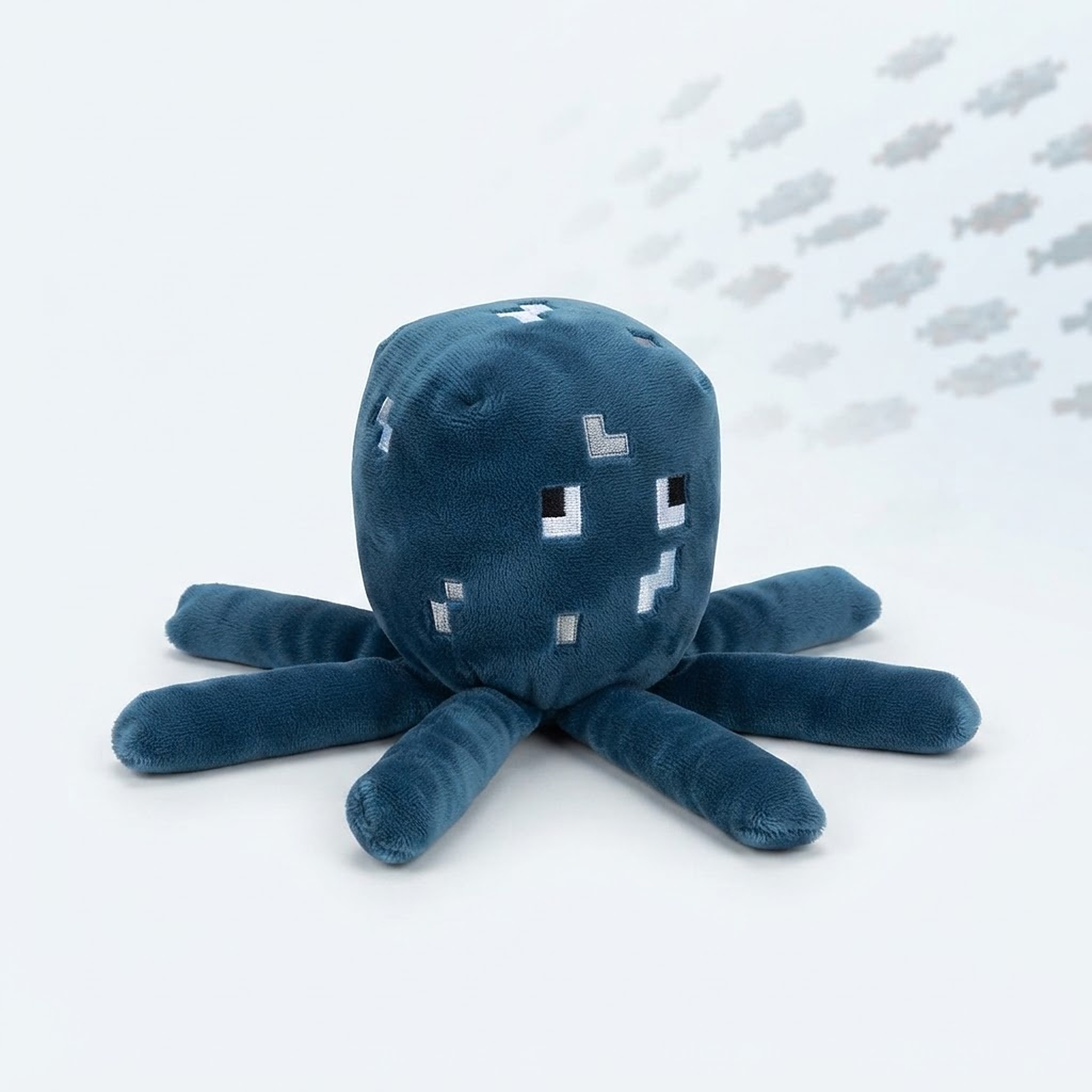 E-shop Plush Plyšová hračka Minecraft Squid chobotnice 25cm