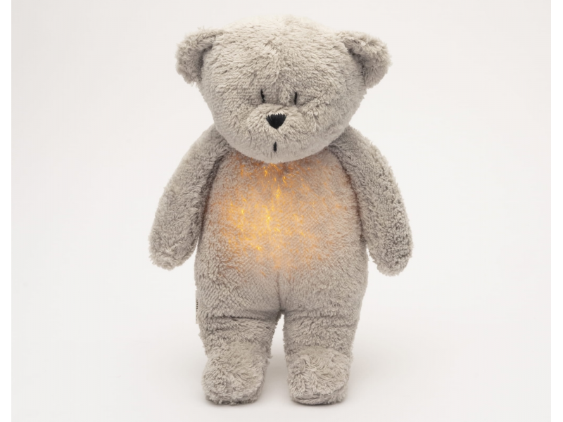 E-shop MOONIE Medveď 2.0 Organic Grey