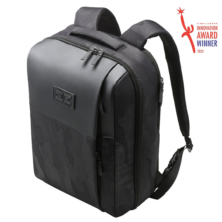 E-shop MiniMeis Backpack HERO G5 black