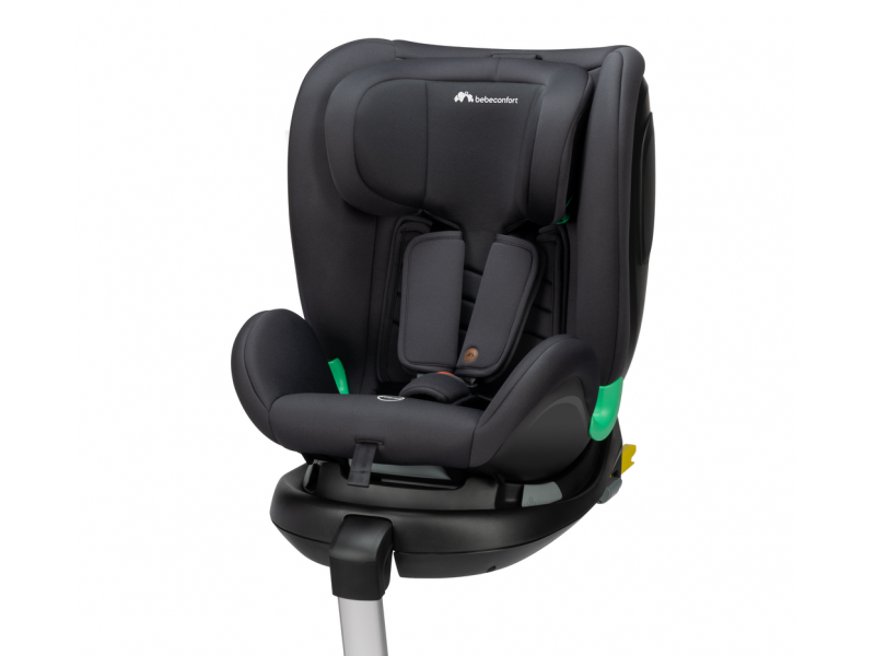 E-shop Bebeconfort Atlas 360 i-Size autosedačka Mineral Black
