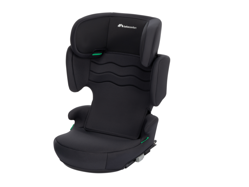 E-shop Bebeconfort Hera i-Fix i-Size autosedačka Mineral Black
