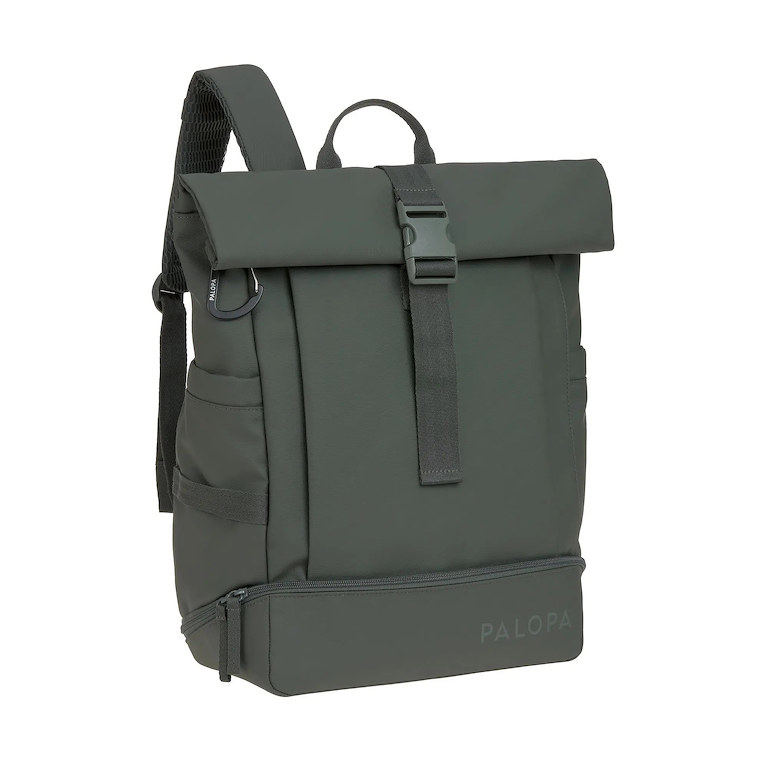 E-shop PALOPA Rolltop Backpack Yoska dark olive