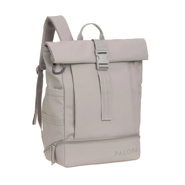 E-shop PALOPA Rolltop Backpack Yoska taupe