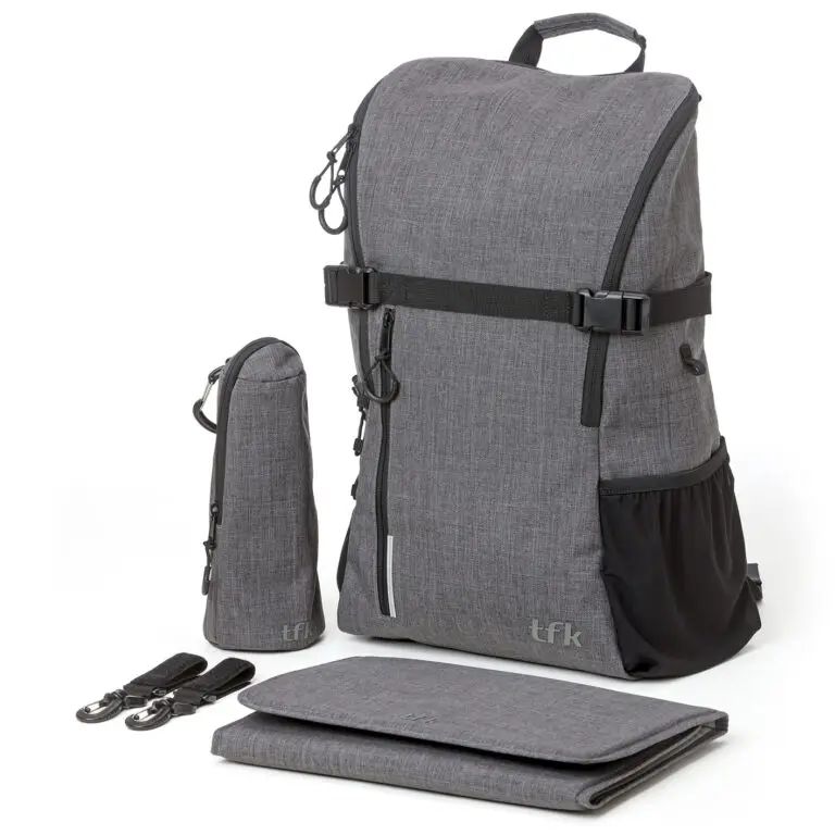 E-shop TFK batoh na rukoväť Diaper backpack