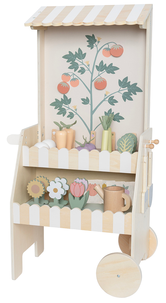 E-shop C2563 Jabadabado Záhradnícky vozík
