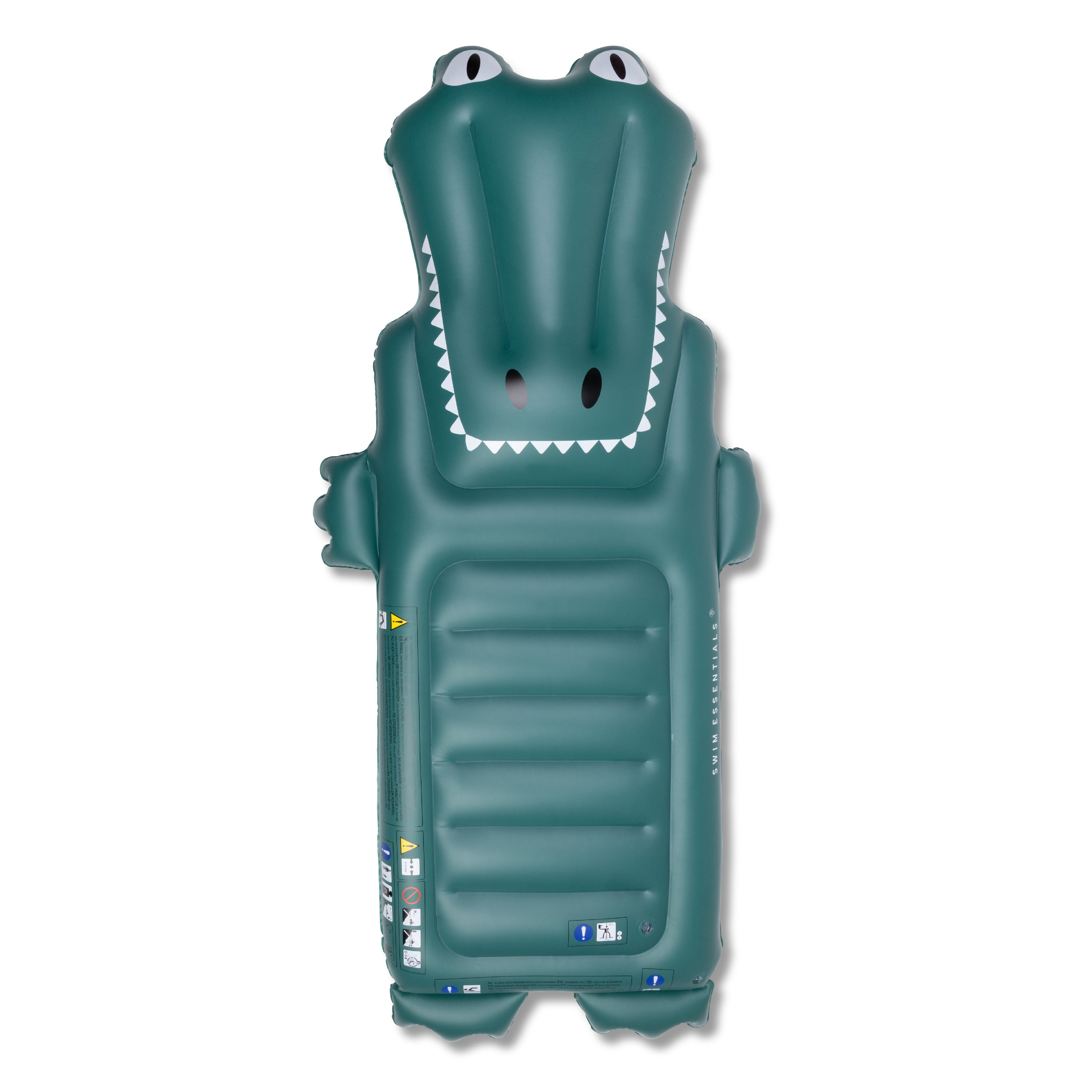 E-shop Swim Essentials Nafukovačka Crocodile