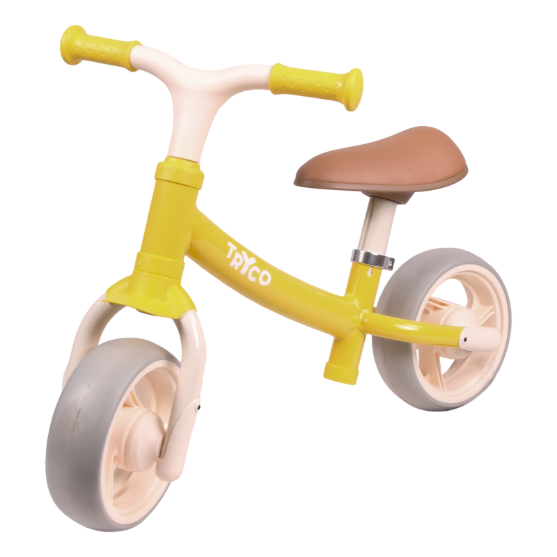 E-shop TRYCO Balančné odrážadlo Rocky Yellow