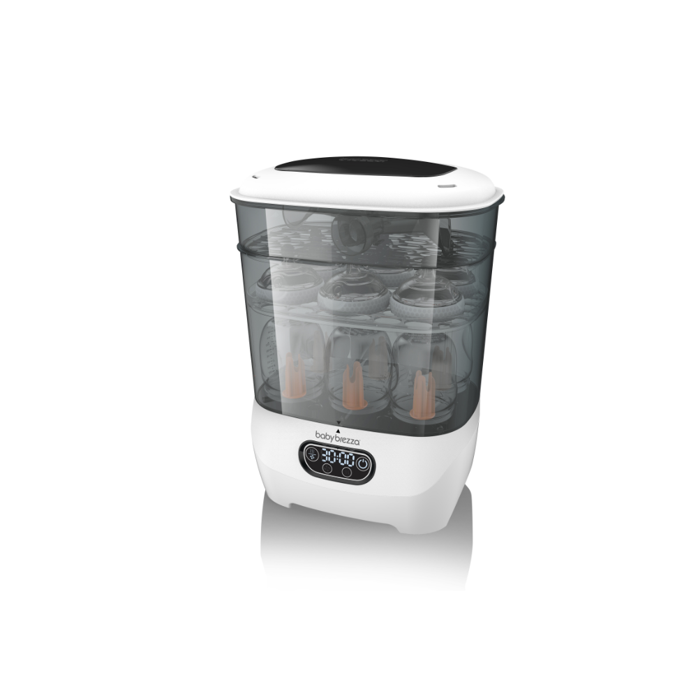 E-shop Baby Brezza Sterilizer - Dryer Advanced Sterilizátor BRZ0069