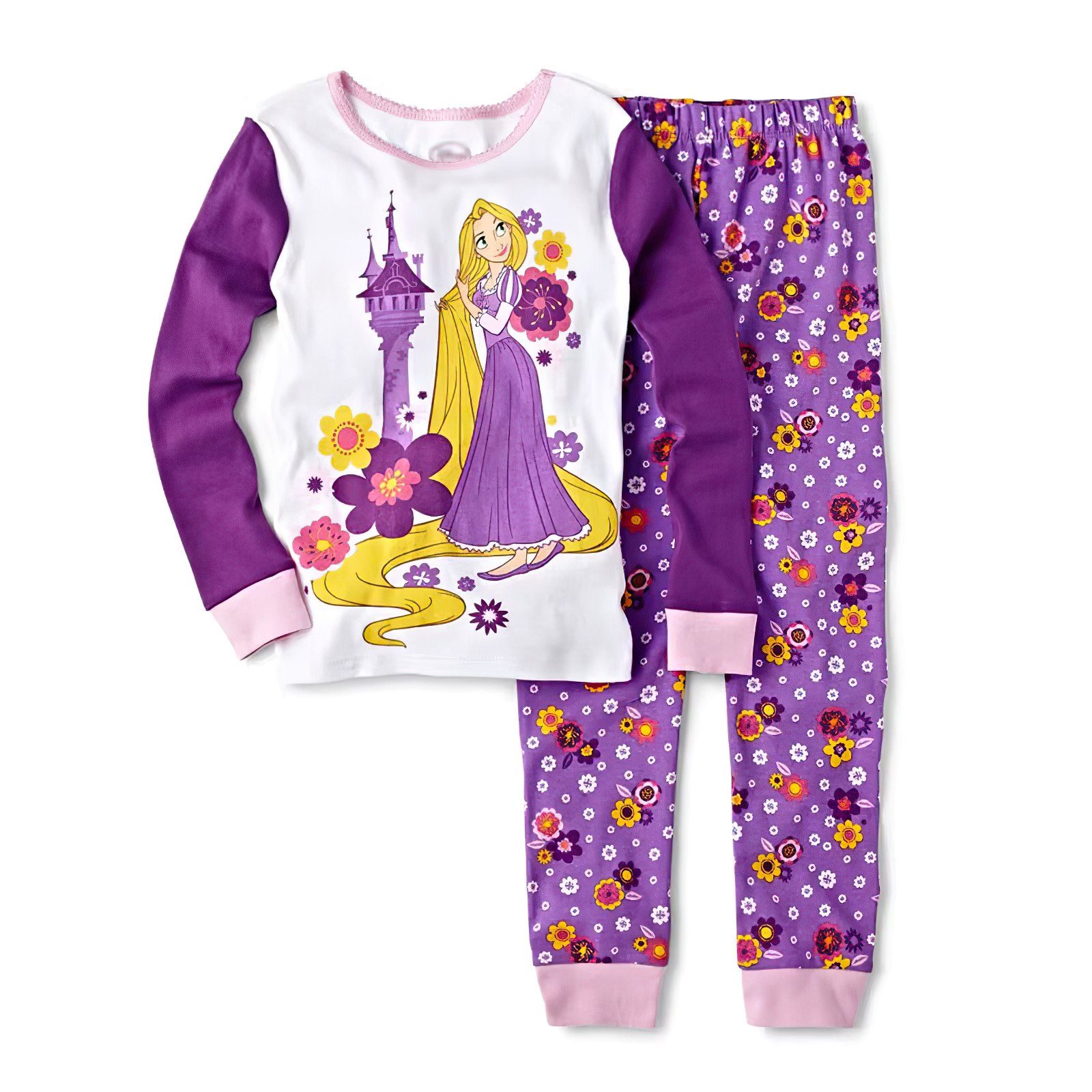 E-shop Snugs Detské pyžamo Locika 98-110 S